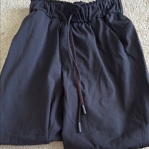 Lululemon Athletica Charcoal Shorts